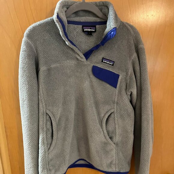 Patagonia Jackets & Blazers - Patagonia Pull-Over Fleece